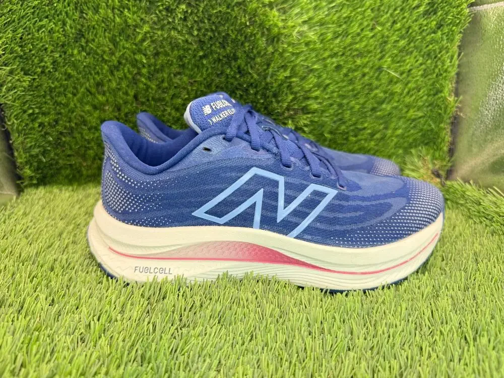 New Balance FuelCell Walker Elite WWWKERK1 Athletic Sneaker Unisex M6/W7.5 Blue
